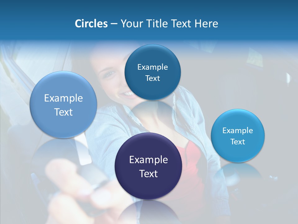 Li Ten Per On Itting PowerPoint Template