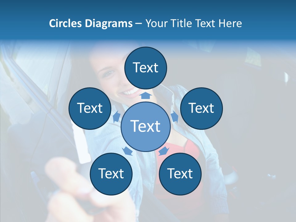 Li Ten Per On Itting PowerPoint Template