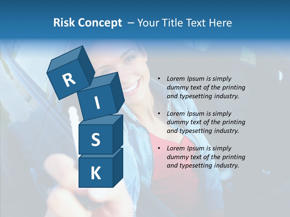 Li Ten Per On Itting PowerPoint Template