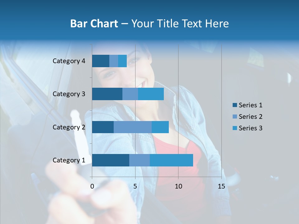 Li Ten Per On Itting PowerPoint Template