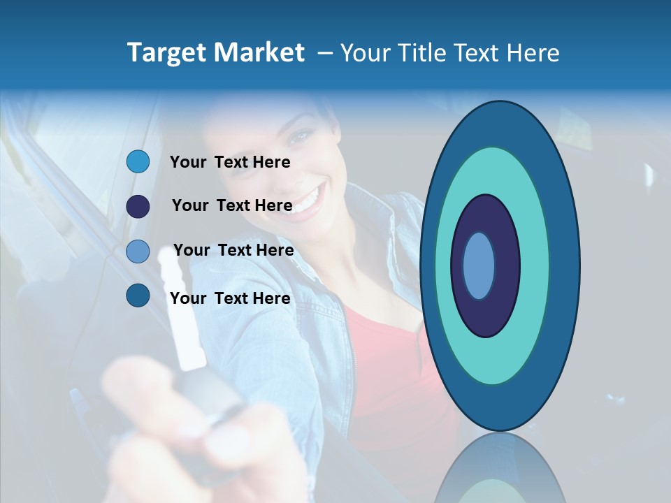 Li Ten Per On Itting PowerPoint Template