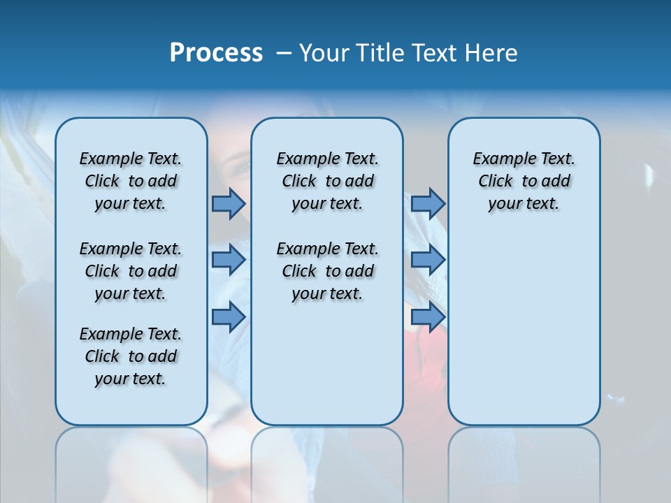 Li Ten Per On Itting PowerPoint Template