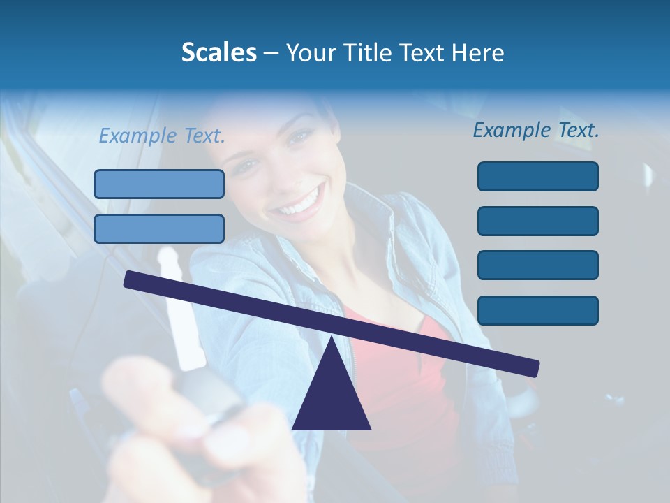 Li Ten Per On Itting PowerPoint Template