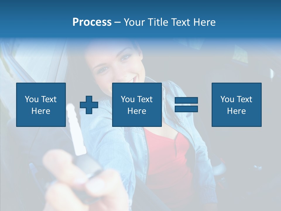 Li Ten Per On Itting PowerPoint Template