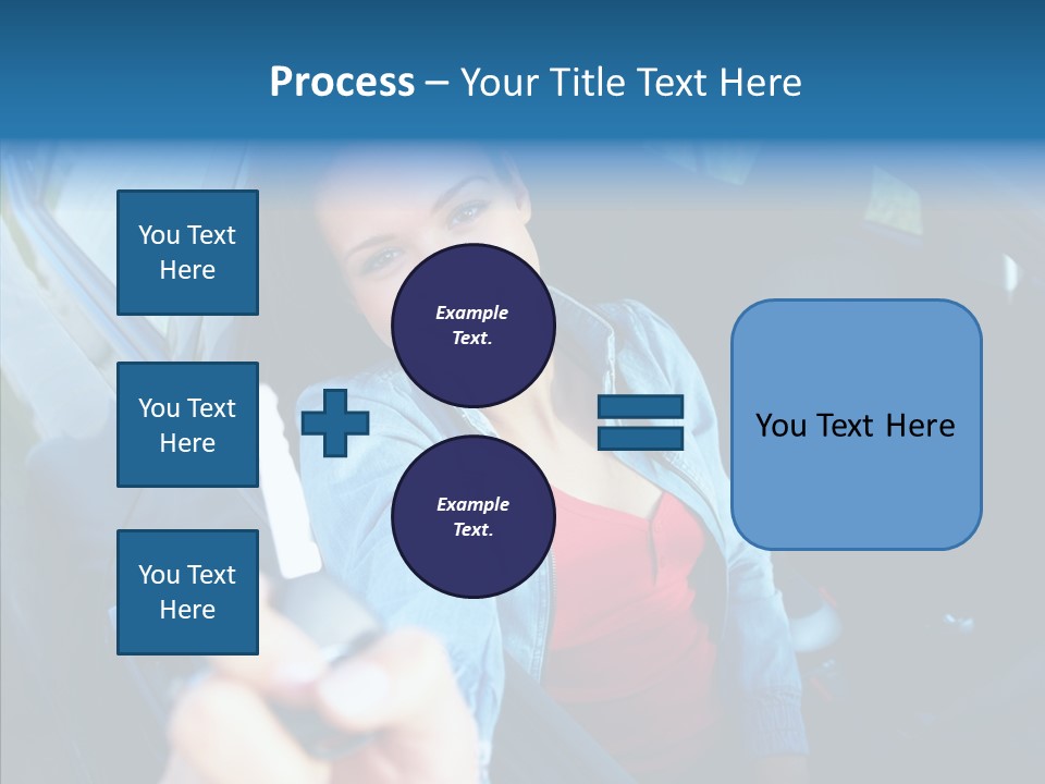 Li Ten Per On Itting PowerPoint Template