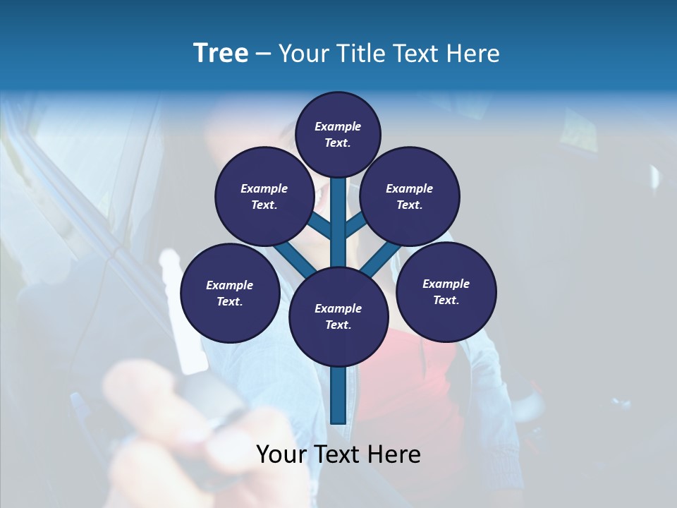 Li Ten Per On Itting PowerPoint Template