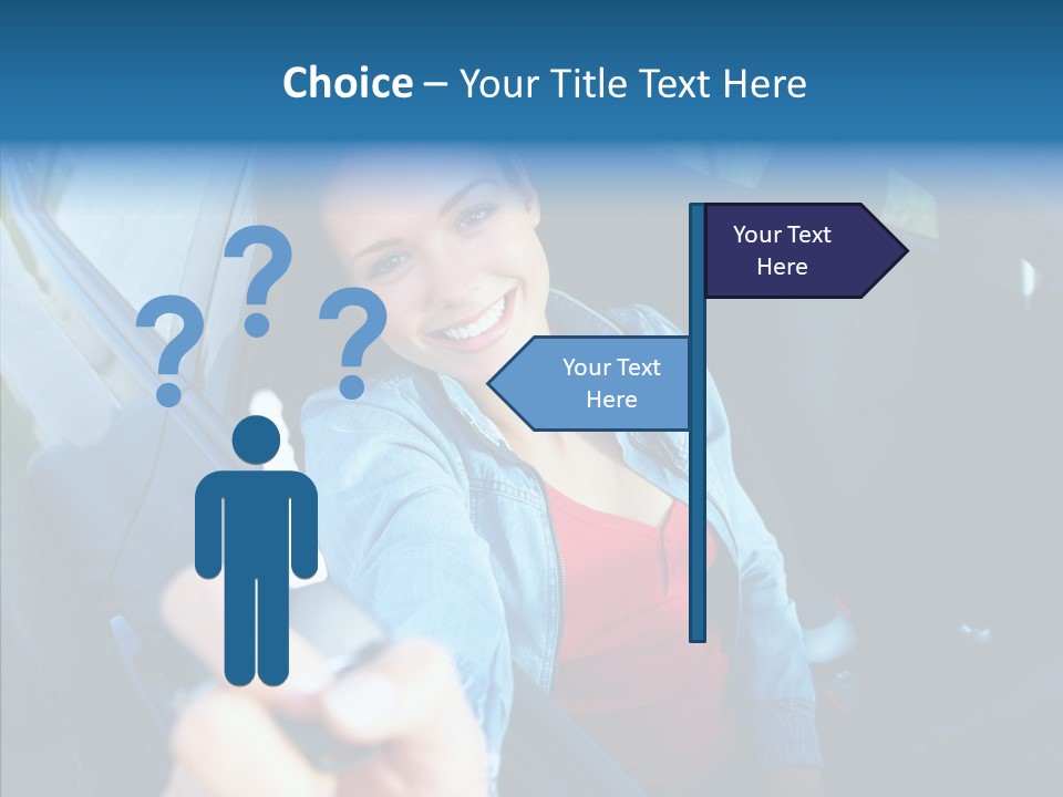 Li Ten Per On Itting PowerPoint Template