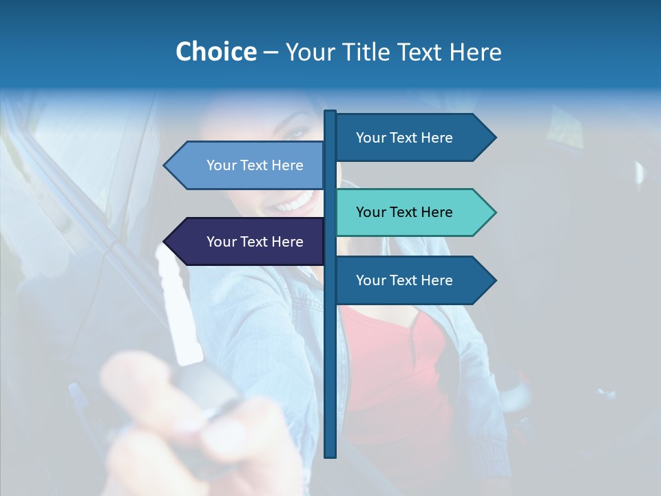 Li Ten Per On Itting PowerPoint Template