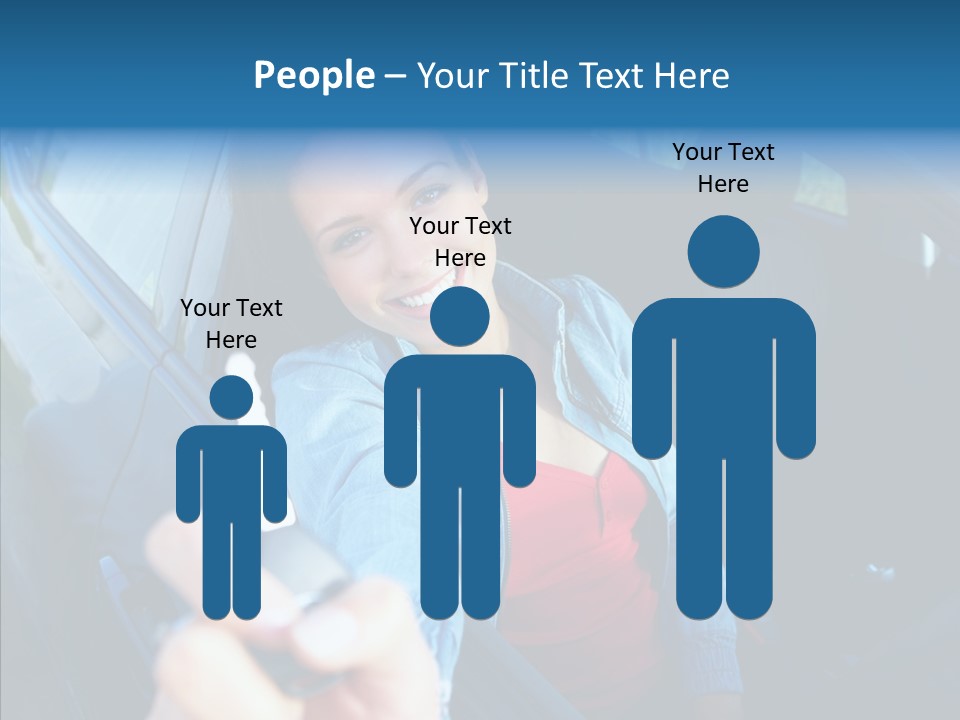 Li Ten Per On Itting PowerPoint Template