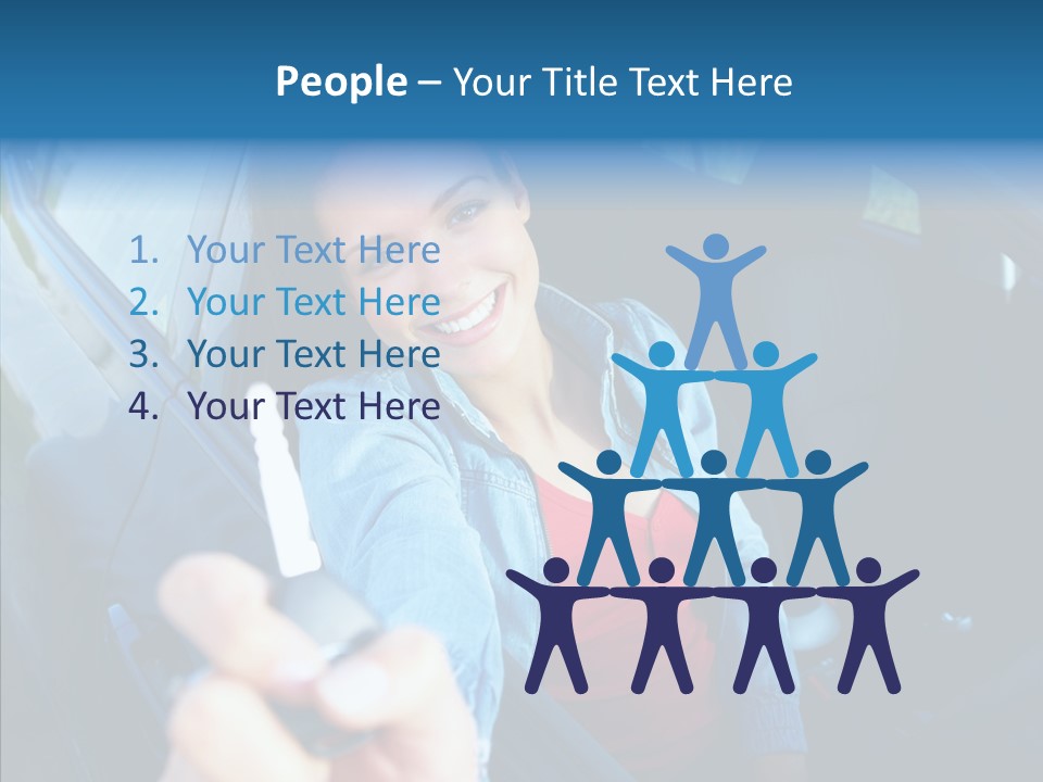 Li Ten Per On Itting PowerPoint Template