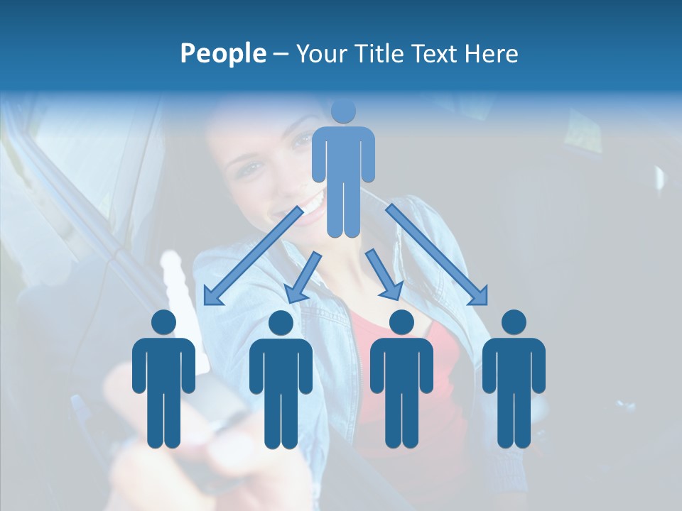 Li Ten Per On Itting PowerPoint Template