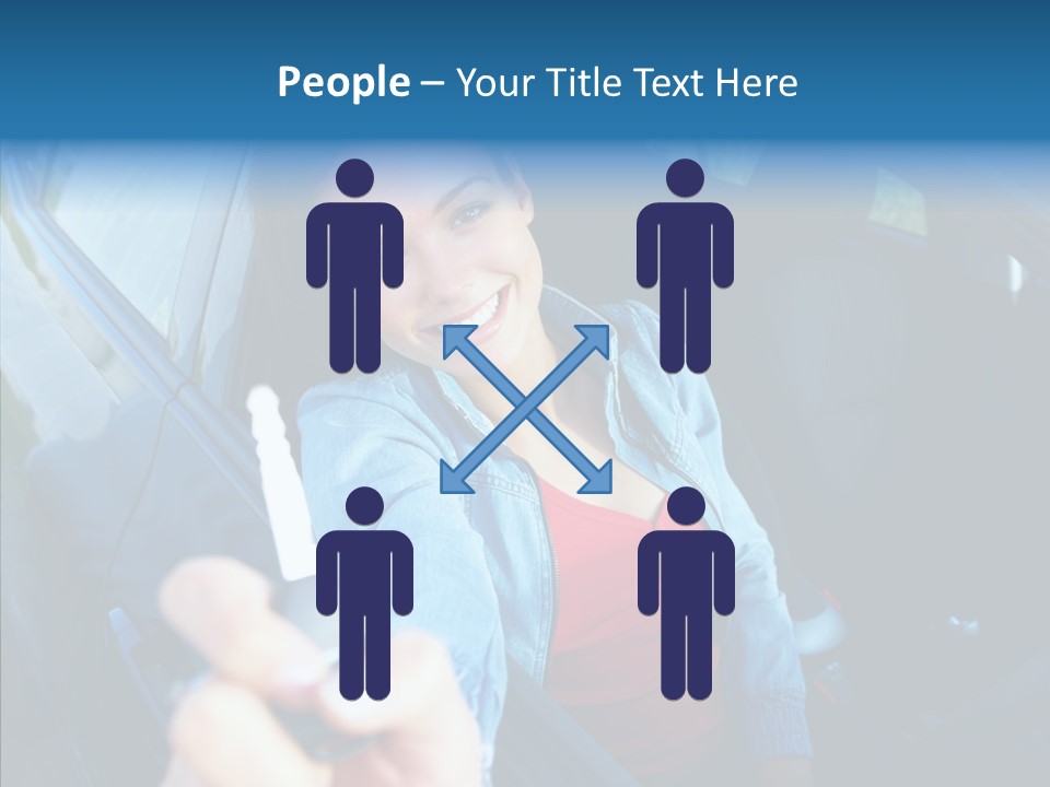 Li Ten Per On Itting PowerPoint Template