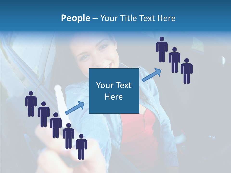 Li Ten Per On Itting PowerPoint Template