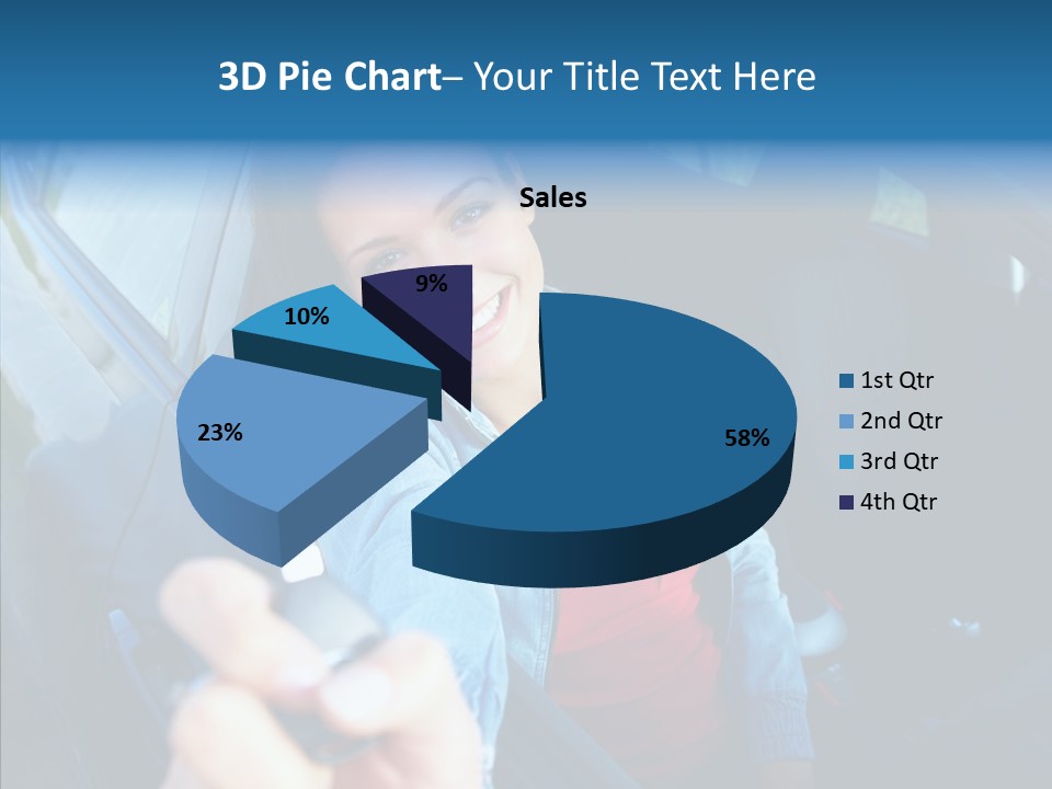 Li Ten Per On Itting PowerPoint Template