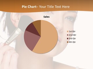 Makeup Spa Attractive PowerPoint Template