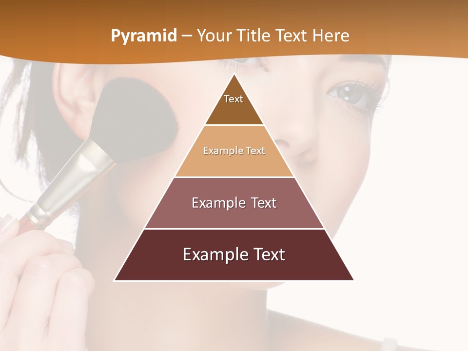 Makeup Spa Attractive PowerPoint Template