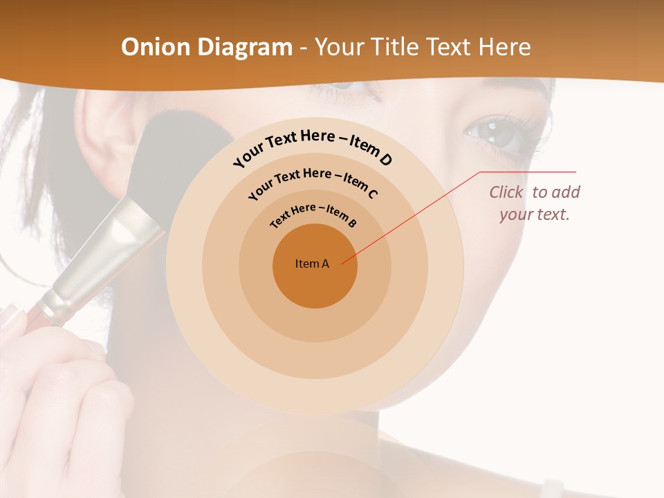 Makeup Spa Attractive PowerPoint Template