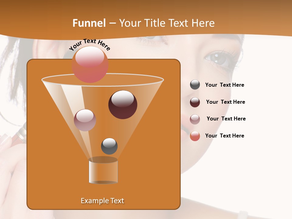 Makeup Spa Attractive PowerPoint Template