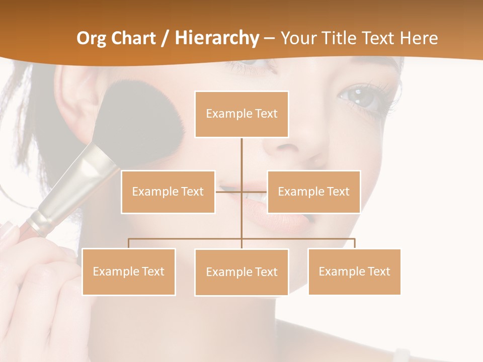 Makeup Spa Attractive PowerPoint Template