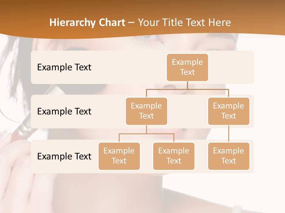 Makeup Spa Attractive PowerPoint Template