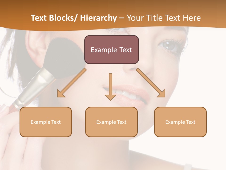 Makeup Spa Attractive PowerPoint Template