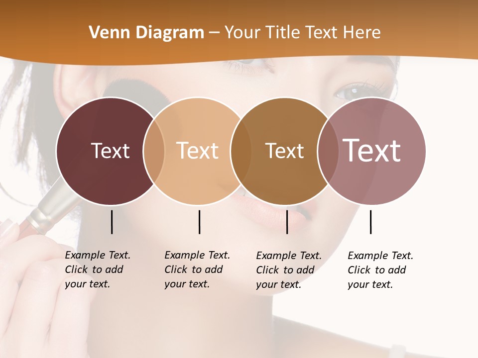 Makeup Spa Attractive PowerPoint Template