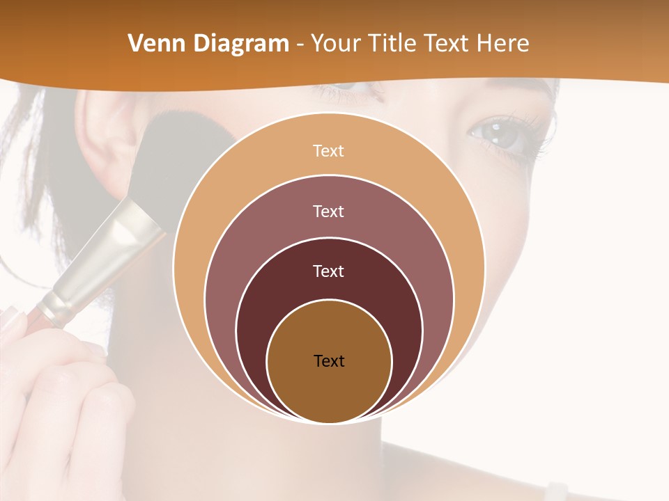 Makeup Spa Attractive PowerPoint Template