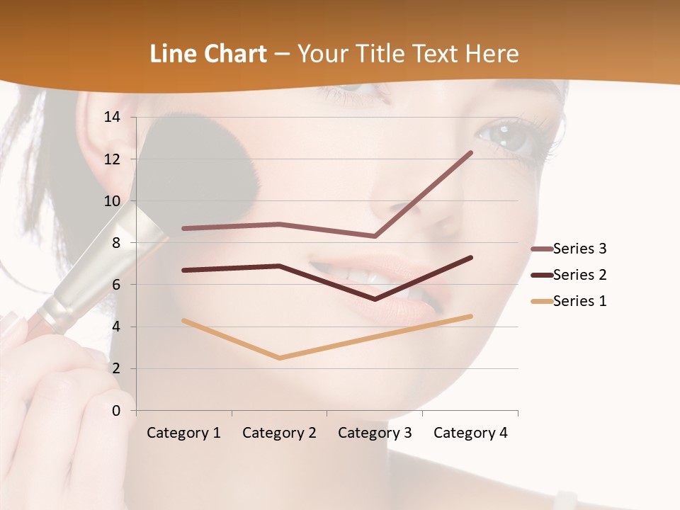 Makeup Spa Attractive PowerPoint Template