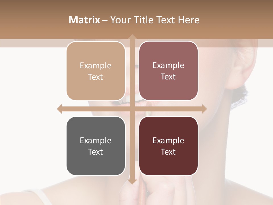 Young Routine Apply PowerPoint Template