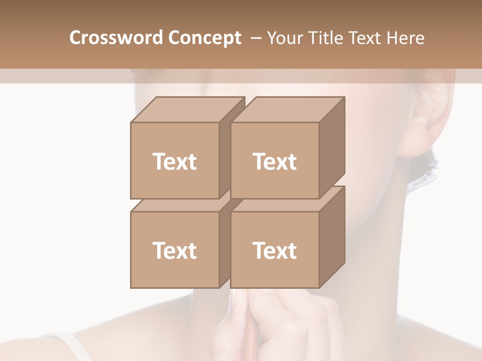 Young Routine Apply PowerPoint Template