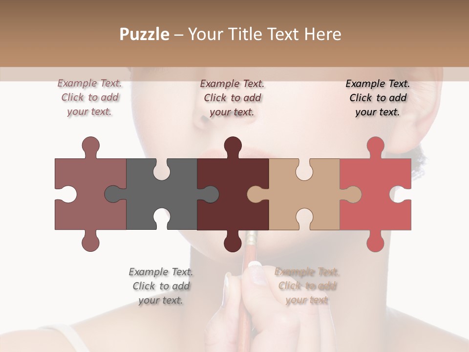 Young Routine Apply PowerPoint Template