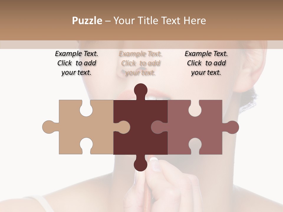 Young Routine Apply PowerPoint Template