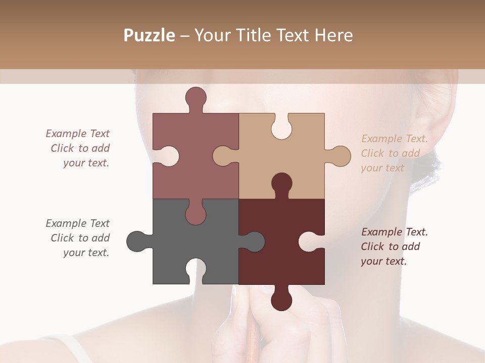 Young Routine Apply PowerPoint Template