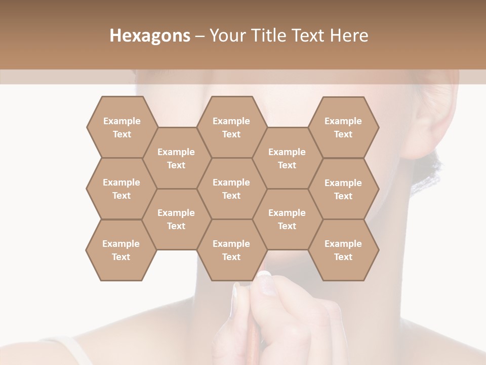 Young Routine Apply PowerPoint Template