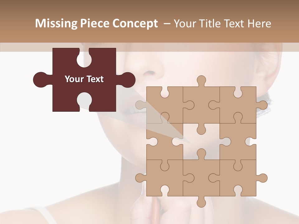 Young Routine Apply PowerPoint Template