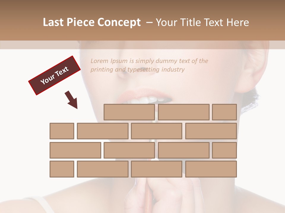 Young Routine Apply PowerPoint Template