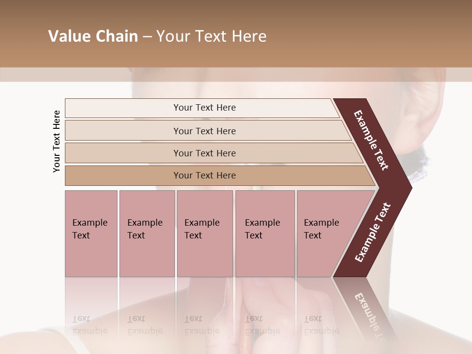Young Routine Apply PowerPoint Template