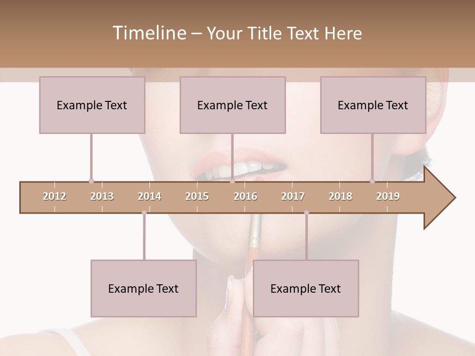 Young Routine Apply PowerPoint Template