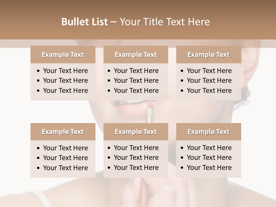 Young Routine Apply PowerPoint Template