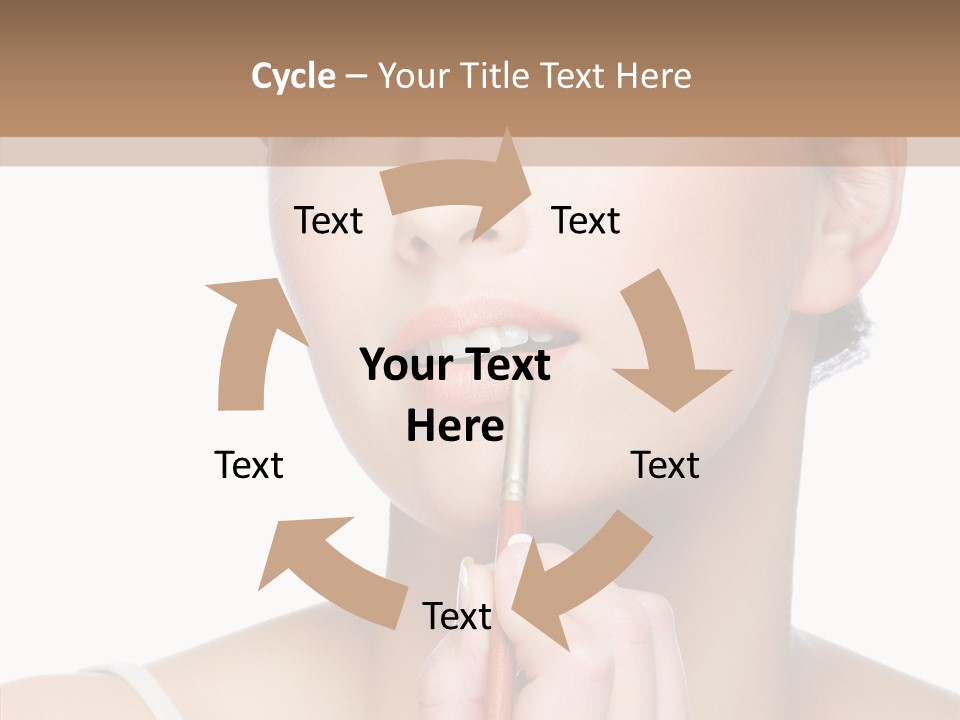 Young Routine Apply PowerPoint Template