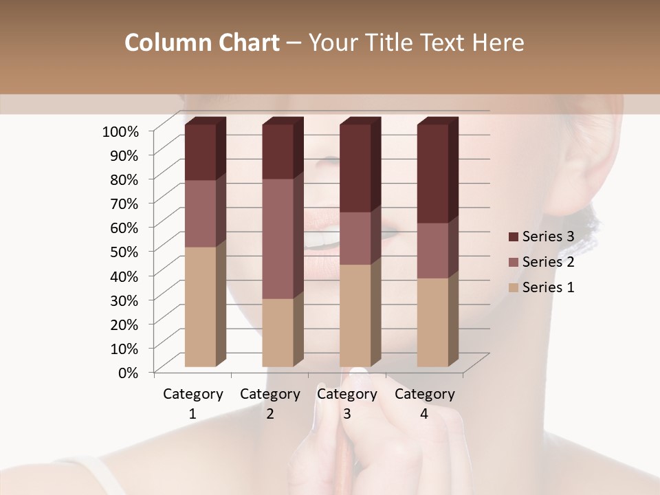 Young Routine Apply PowerPoint Template