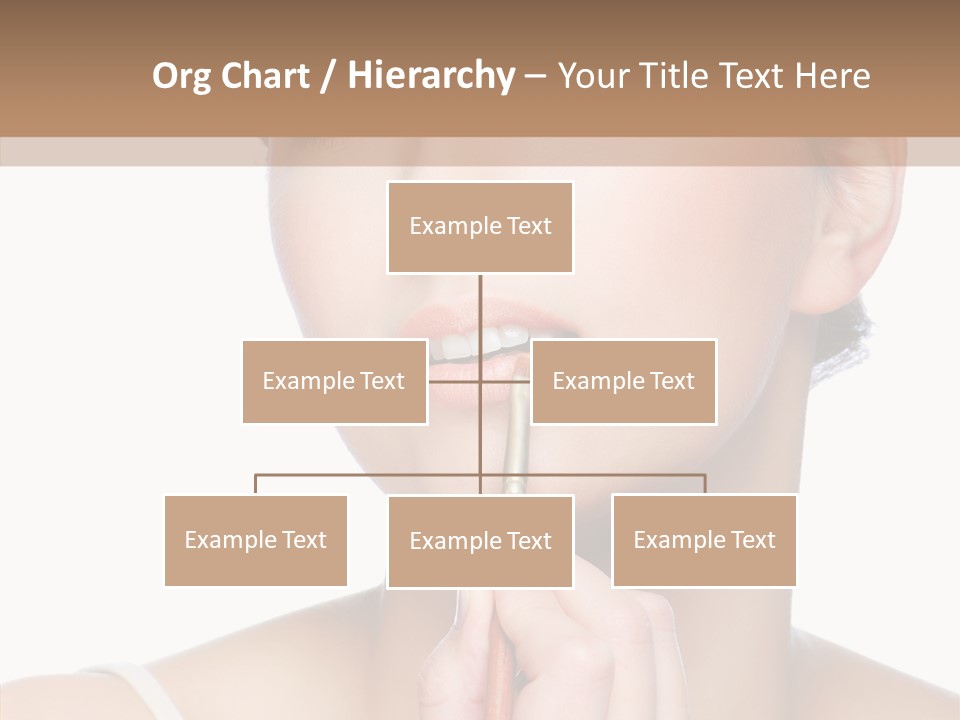 Young Routine Apply PowerPoint Template