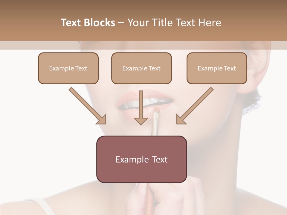 Young Routine Apply PowerPoint Template