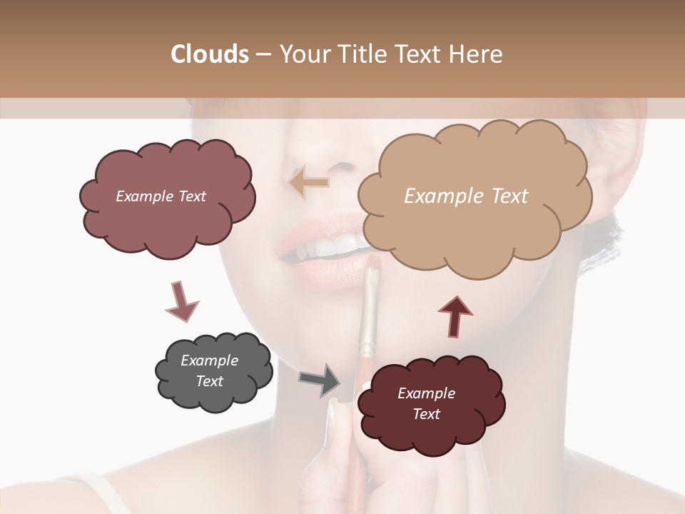 Young Routine Apply PowerPoint Template