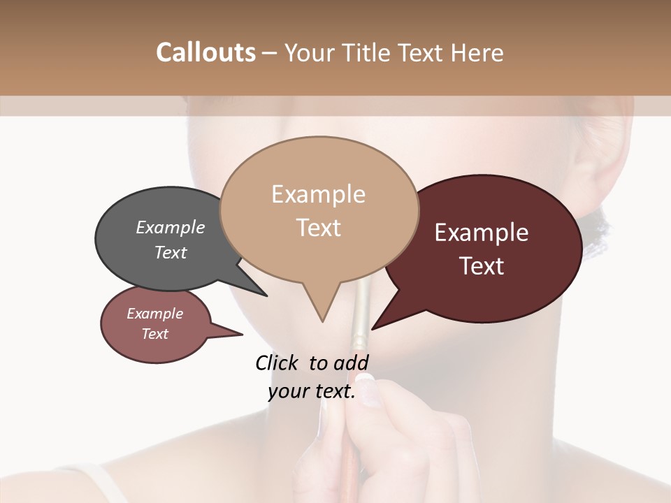 Young Routine Apply PowerPoint Template