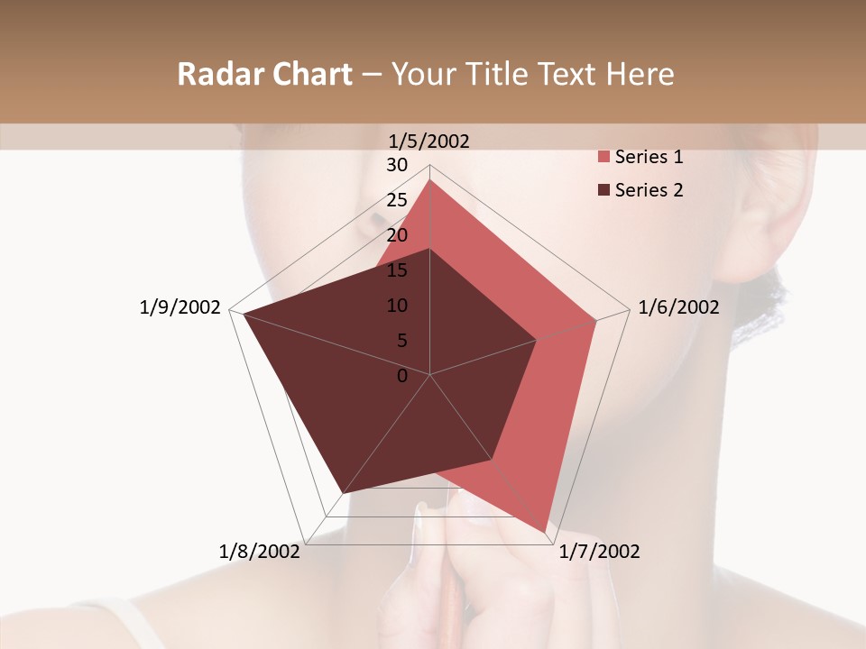 Young Routine Apply PowerPoint Template