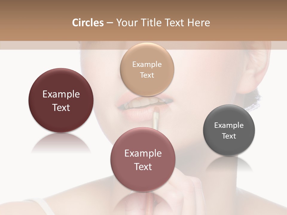 Young Routine Apply PowerPoint Template
