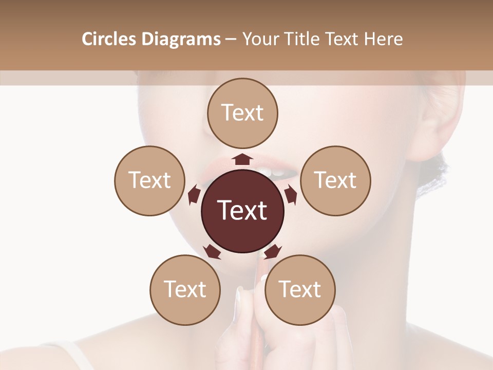 Young Routine Apply PowerPoint Template