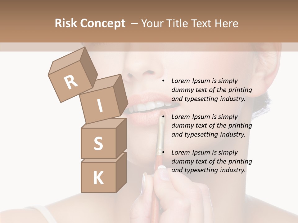 Young Routine Apply PowerPoint Template