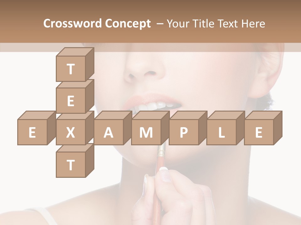Young Routine Apply PowerPoint Template